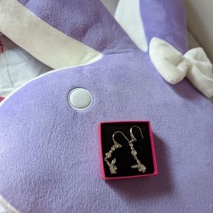 playboy earrings